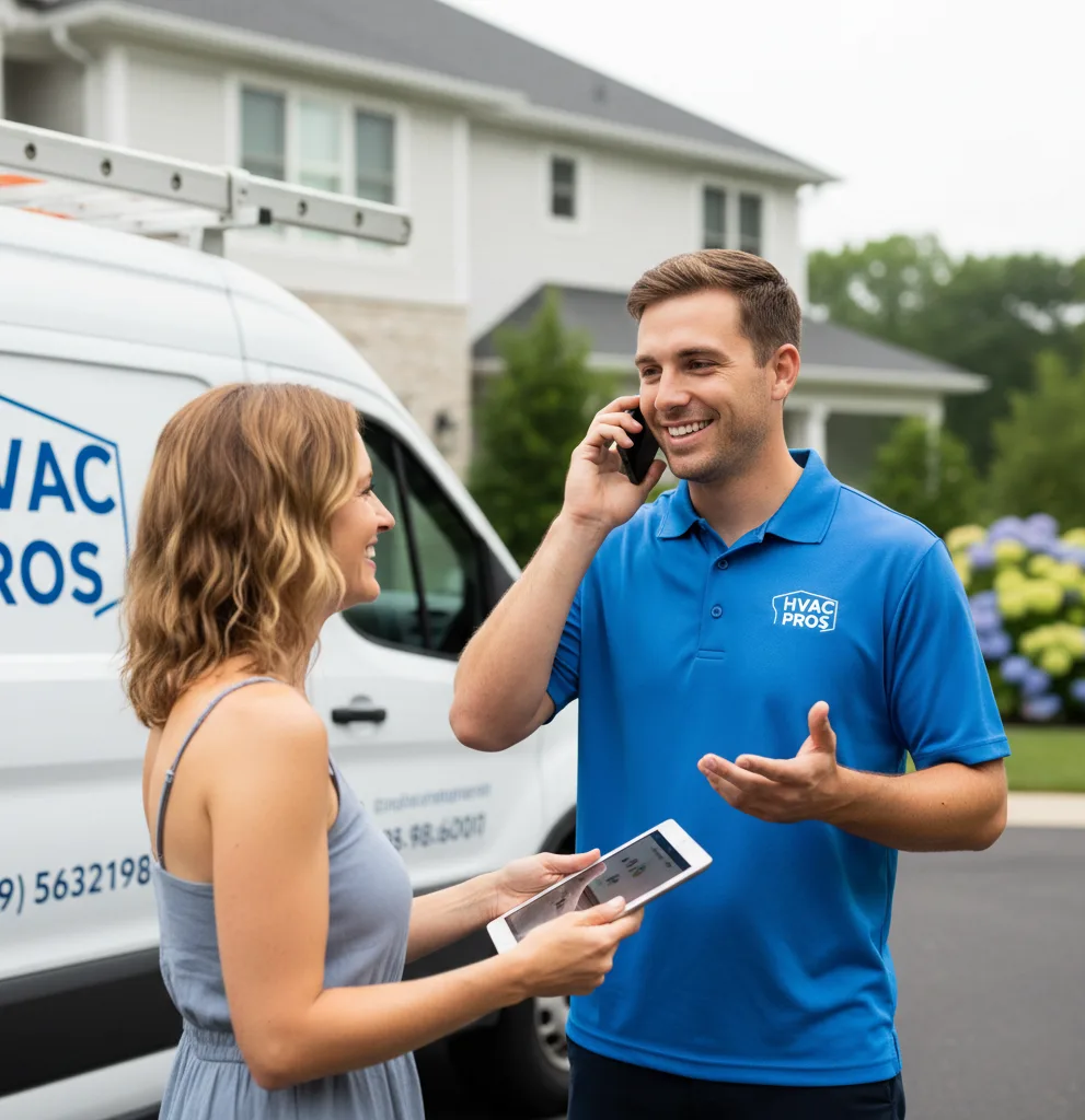 Cobra HVAC customer support in Salyersville