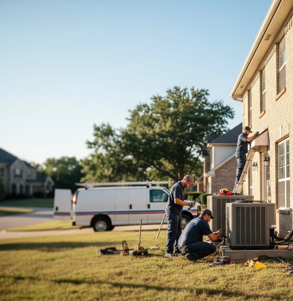HVAC Repair in Salyersville